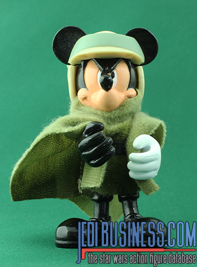 Mickey Mouse figure, DisneyCharacterFiguresWeekends