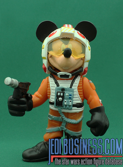 Mickey Mouse (Disney Star Wars Characters)