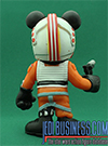 Mickey Mouse, 2014 Star Wars Weekends 2-Pack figure
