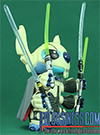 Stitch Series 5 - Stitch As General Grievous Disney Star Wars Characters