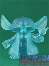 Stitch, 2011 Star Tours Opening - Stitch As Yoda Hologram figure