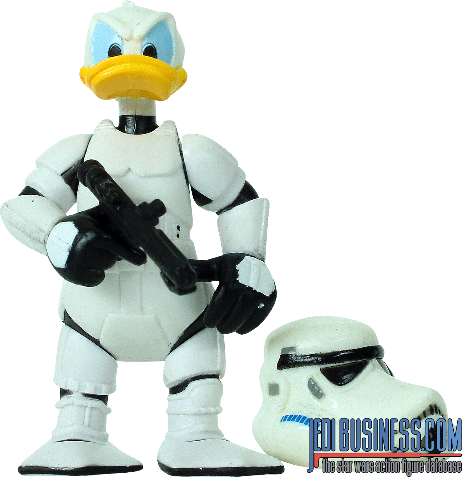 Donald Duck Series 3 - Donald Duck As Stormtrooper