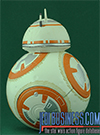 BB-8, With Rose Tico figure