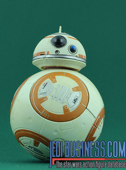 BB-8 figure, DisneyEliteSeriesDieCastBasic2015