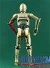 C-3PO The Force Awakens Disney Elite Series Die Cast