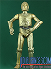 C-3PO Disney Elite Series Die Cast