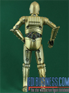 C-3PO Disney Elite Series Die Cast