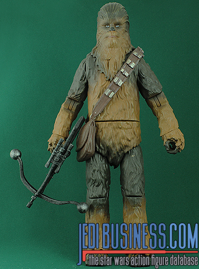 Chewbacca figure, DisneyEliteSeriesDieCastBasic2017