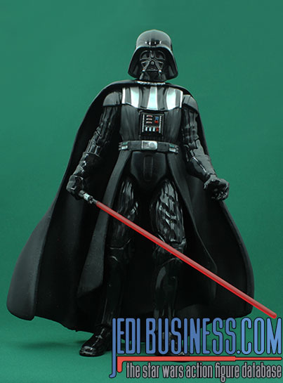 Darth Vader figure, DisneyEliteSeriesDieCastBasic2015
