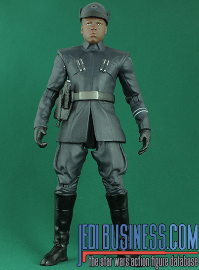 Finn First Order Officer Disguise Disney Elite Series Die Cast