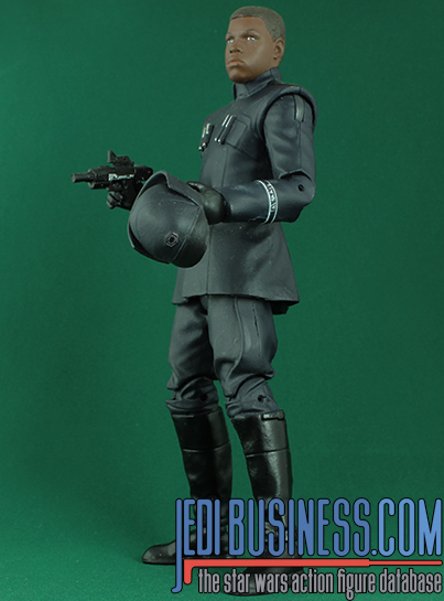 Finn First Order Officer Disguise Disney Elite Series Die Cast