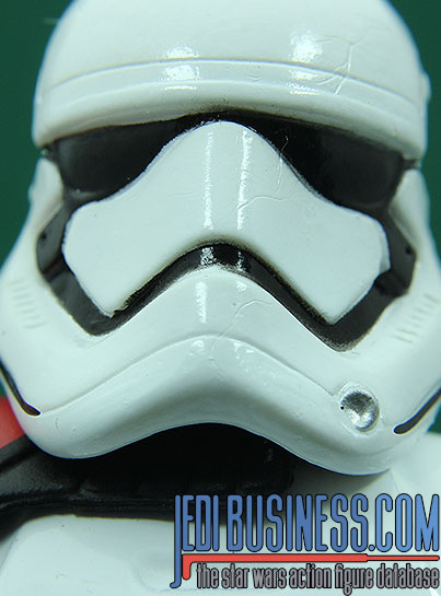 Stormtrooper Officer The Force Awakens Disney Elite Series Die Cast