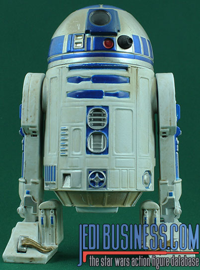 R2-D2 figure, DisneyEliteSeriesDieCastBasic2015