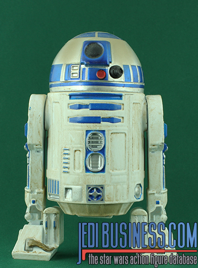 R2-D2 figure, DisneyEliteSeriesDieCastBasic2017