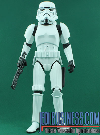 Stormtrooper figure, DisneyEliteSeriesDieCastD23