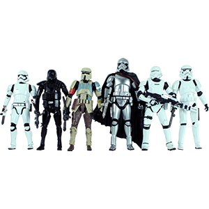Stormtrooper Gift Set 6-Pack
