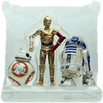R2-D2 Droid Gift 3-Pack