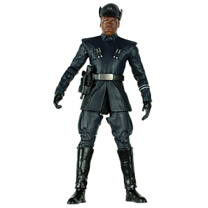 Finn First Order Officer Disguise