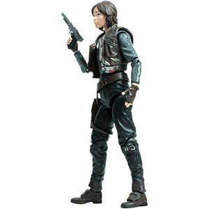 Jyn Erso Rogue One