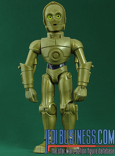 C-3PO (Star Wars Toybox)