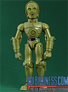 C-3PO, With R2-D2 figure