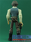 Han Solo With Chewbacca And Millennium Falcon Star Wars Toybox