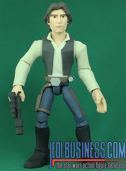 Han Solo figure, StarWarsToyBoxBasic