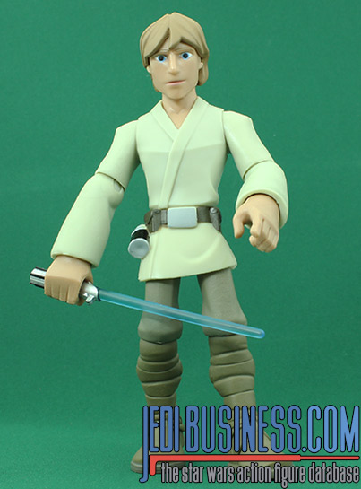 Luke Skywalker (Star Wars Toybox)