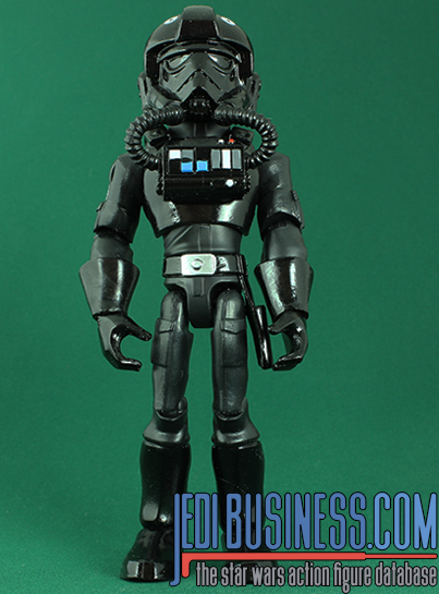 Tie Fighter Pilot (Star Wars Toybox)