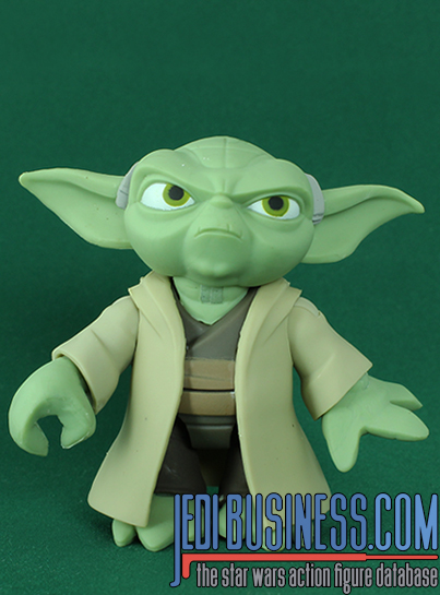 Yoda figure, StarWarsToyBoxBasic