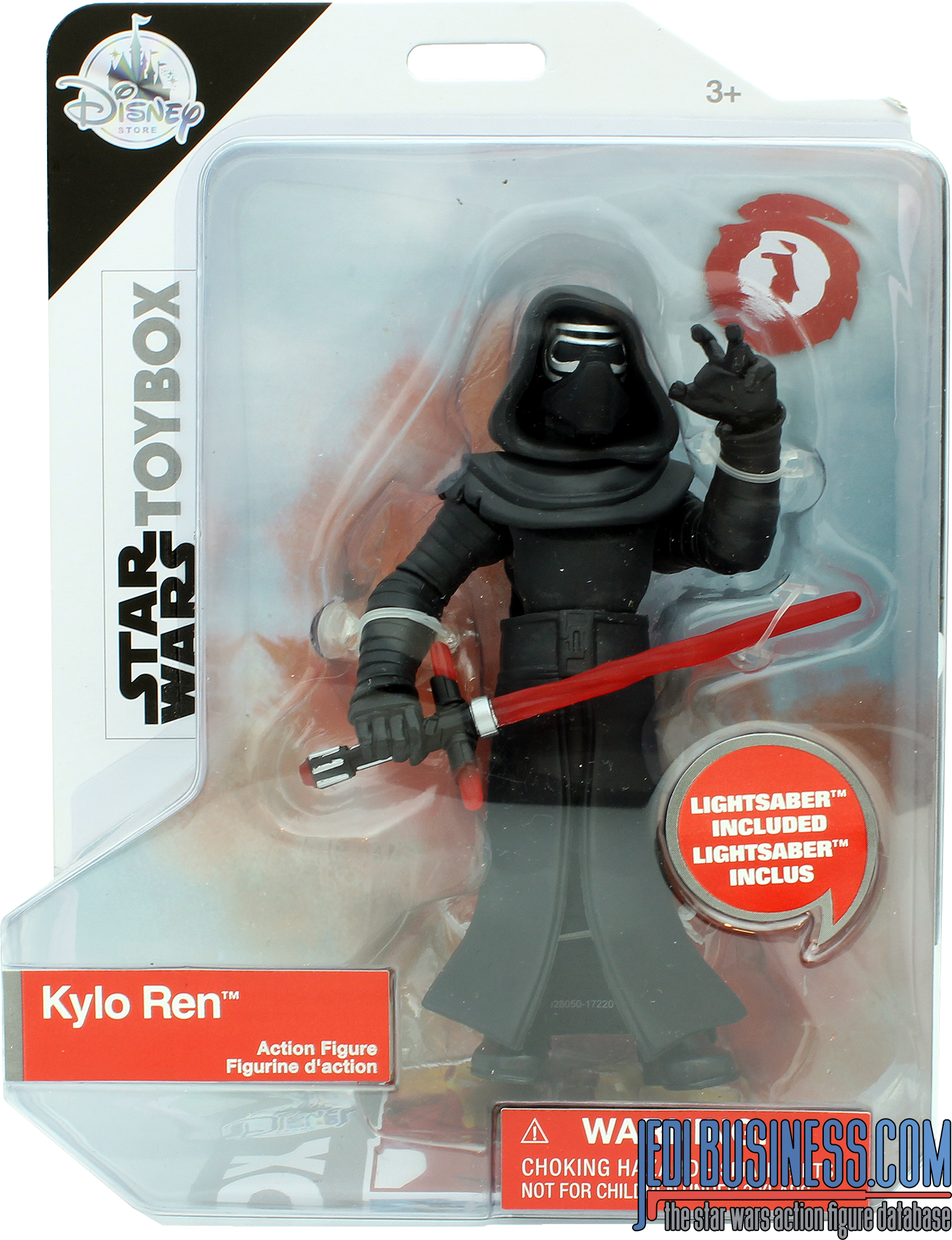 Kylo Ren The Force Awakens