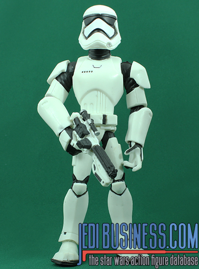 Stormtrooper figure, StarWarsToyBoxBasic