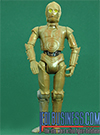 C-3PO 40th Anniversary 2-Pack The Disney Collection
