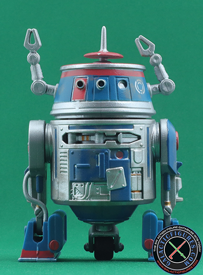 C1-4B Droid Factory Mystery Crate The Disney Collection