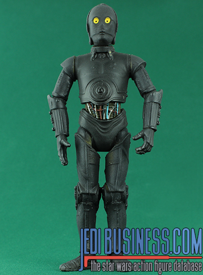3PO Protocol Droid (The Disney Collection)