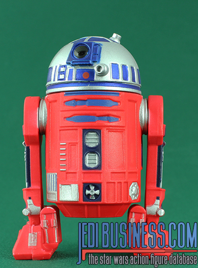 R2-Unit figure, DCMultipack