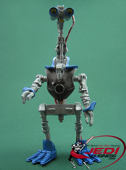 G2 Droid figure, DCMultipack