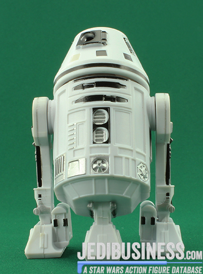 R0-4LO 2015 Droid Factory 4-Pack The Disney Collection