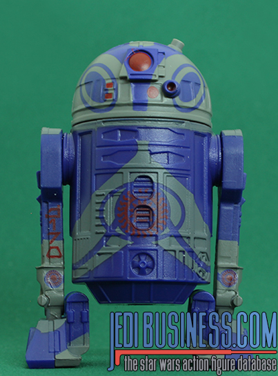 R2-C2 2017 Droid Factory 4-Pack Clone Wars