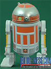 R2-F1P 2018 Droid Factory 4-Pack The Disney Collection