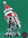 R2-H15, Droid Factory Holiday 4-Pack 2021 figure