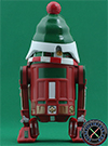 R2-H16, Droid Factory Holiday 4-Pack 2021 figure