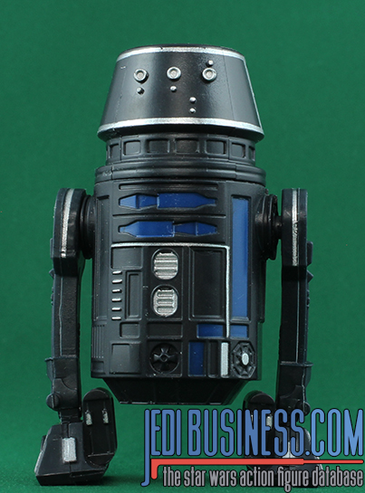 R5 Astromech Droid With First Order Short-Range Evacuation Vehicle (Blue) The Disney Collection