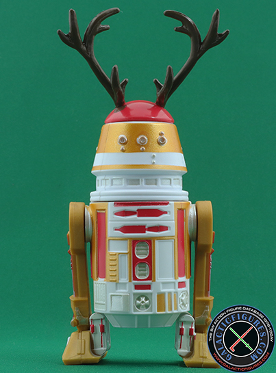 R5-D33R (The Disney Collection)