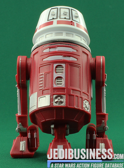 R5-X3 2015 Droid Factory 4-Pack The Disney Collection