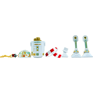 R3-H17 Droid Factory Holiday 4-Pack 2021