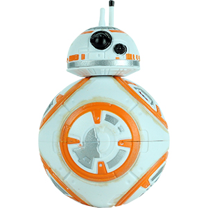BB-8 2017 Droid Factory 4-Pack The Last Jedi