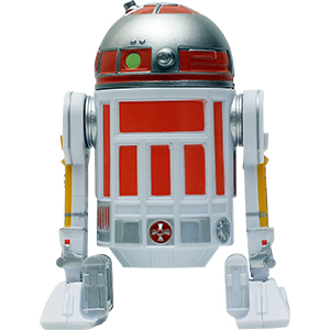 R2-F1P 2018 Droid Factory 4-Pack