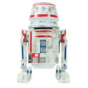 R5-2JE 2019 Droid Factory 4-Pack