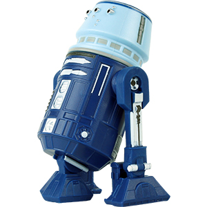 R5-S9 2017 Droid Factory 4-Pack Clone Wars